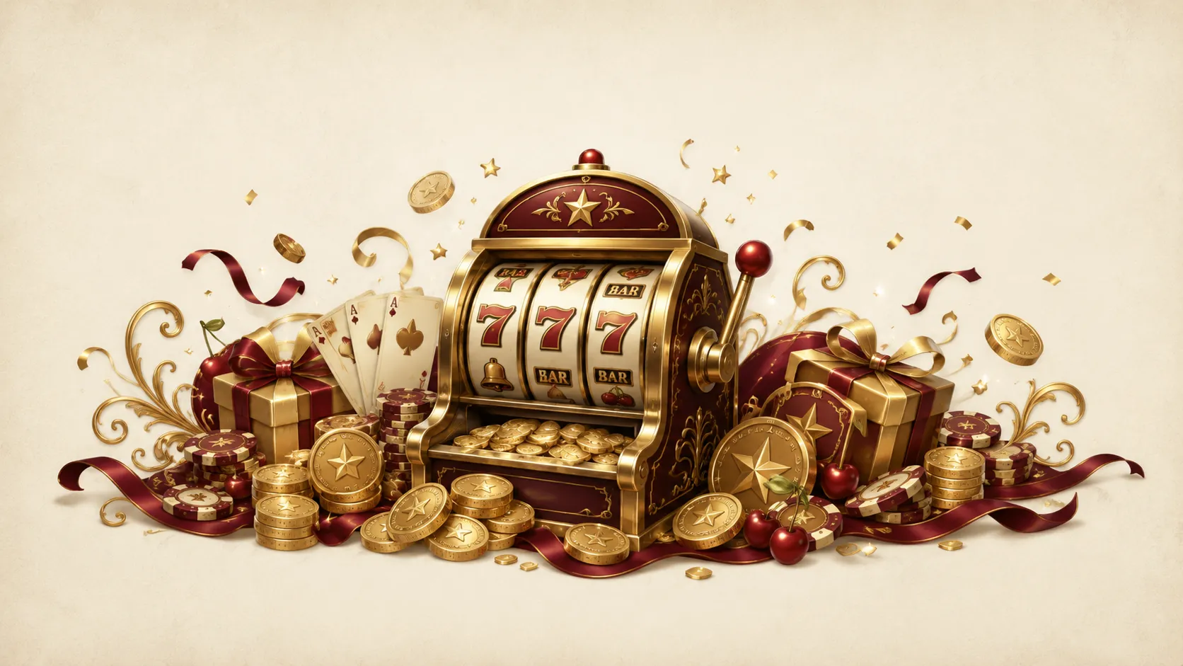 Plataformas antigas de jogos slots 2